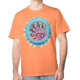 Houston Astros Margaritaville Chill Bottle Cap Classic T-Shirt - Orange T-shirts