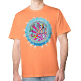 Minnesota Twins Margaritaville Chill Bottle Cap Classic T-Shirt - Orange T-shirts