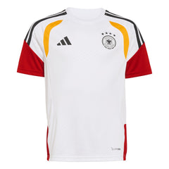 Germany National Team Youth FIFA x World Cup 2026 Tiro Training Jersey White - Adidas for sale