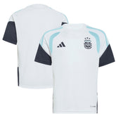 Argentina National Team Youth FIFA x World Cup 2026 Tiro Training Jersey White - Adidas online