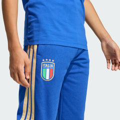 Italy National Team Youth FIFA x World Cup Alphaskin Pants Blue - Adidas sale