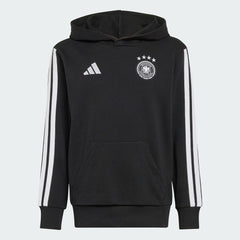 Germany National Team Youth FIFA x World Cup Alphaskin Hoodie Black - Adidas discount