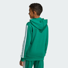 Mexico National Team Youth FIFA x World Cup Alphaskin Hoodie Green - Adidas for sale