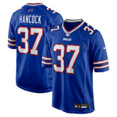 Jordan Hancock Buffalo Bills Team Game Jersey - Royal Jerseys