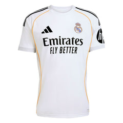 Vini Jr. Real Madrid 2025/26 Home Replica Jersey White - Adidas online