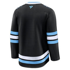 Utah Mammoth Fanatics Home Premium Jersey - Black | US 203133882