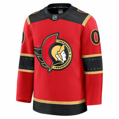 Ottawa Senators Fanatics Alternate Custom Premium Jersey - Red | US 203133908