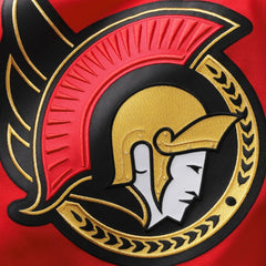 Ottawa Senators Fanatics Alternate Custom Premium Jersey - Red | US 203133908