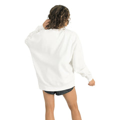 Indianapolis Colts Gameday Couture Women's Timeless Triumph Premium Fleece Pullover Sweatshirt - White Pullover