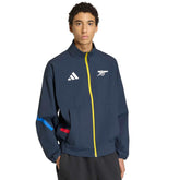 Arsenal 2025/26 Club Anthem Full-Zip Jacket Navy - Adidas outlet