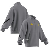 Juventus 2025/26 Club Anthem Full-Zip Jacket Gray - Adidas outlet
