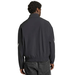 Manchester United 2025/26 Club Anthem Full-Zip Jacket Black - Adidas on sale