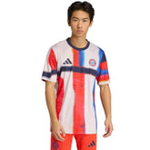 Bayern Munich 2025/26 Pre-Match Training Jersey Navy - Adidas discount