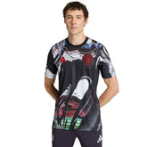 Manchester United 2025/26 Pre-Match Training Jersey Black - Adidas outlet