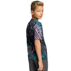 Liverpool Youth 2025/26 Pre-Match Training Jersey Black - Adidas on sale