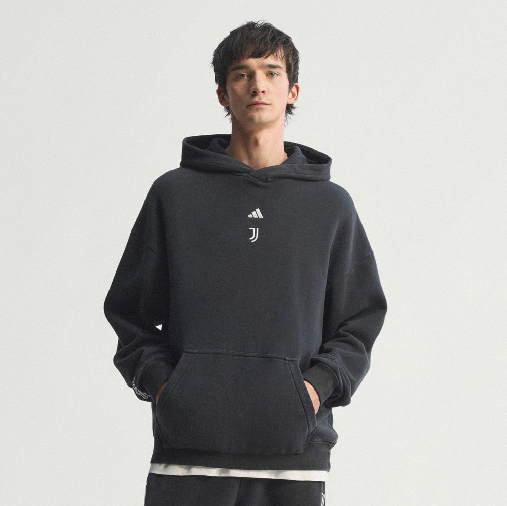 Juventus x Studio Sgura Hoodie Black - Adidas on sale