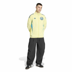 Club America Tiro 2025/26 Full-Zip Training Jacket Yellow - Adidas online