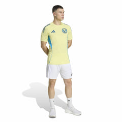 Club America Tiro 2025/26 AEROREADY Training Jersey Yellow - Adidas discount