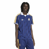 Real Madrid Originals Culturewear Jersey Navy - Adidas online