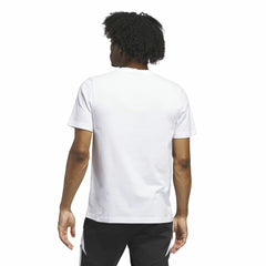 Italy National Team Jersey Hook T-Shirt White - Adidas discount