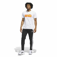 Spain National Team Jersey Hook T-Shirt White - Adidas online