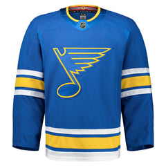 St. Louis Blues Fanatics Home Authentic Pro Jersey - Blue | US 203134944