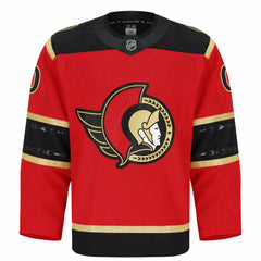 Ottawa Senators Fanatics Alternate Authentic Pro Custom Jersey - Red | US 203134980