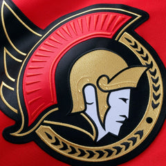 Ottawa Senators Fanatics Alternate Authentic Pro Custom Jersey - Red | US 203134980