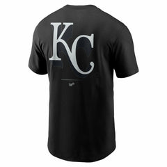 Kansas City Royals Nike Bar Loading T-Shirt - Black T-shirts