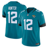 Travis Hunter Jacksonville Jaguars Team Limited Jersey - Teal Jerseys