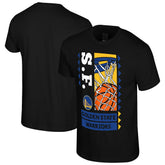 Golden State Warriors Stadium Essentials Ballin T-Shirt Black