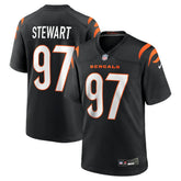 Shemar Stewart Cincinnati Bengals Team Game Jersey - Black Jerseys