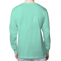 Miami Marlins Margaritaville Livin' for the Weekend Long Sleeve T-Shirt - Mint T-shirts