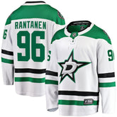 Mikko Rantanen Dallas Stars Fanatics Away Breakaway Jersey - White | US 203144646