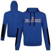 New York Islanders Levelwear Bombay Journey Pullover Hoodie - Royal | US 203144711