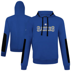 Buffalo Sabres Levelwear Bombay Journey Pullover Hoodie - Royal | US 203144713