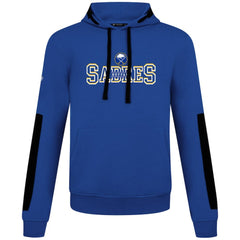 Buffalo Sabres Levelwear Bombay Journey Pullover Hoodie - Royal | US 203144713