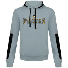 Pittsburgh Penguins Levelwear Bombay Journey Pullover Hoodie - Gray | US 203144716