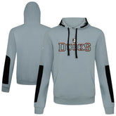 Anaheim Ducks Levelwear Bombay Journey Pullover Hoodie - Gray | US 203144718