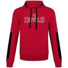 New Jersey Devils Levelwear Bombay Journey Pullover Hoodie - Red | US 203144719