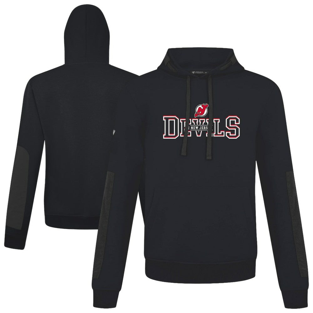 New Jersey Devils Levelwear Bombay Journey Pullover Hoodie - Black | US 203144720