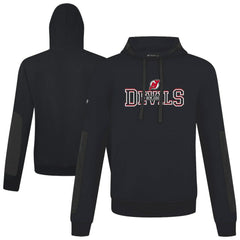 New Jersey Devils Levelwear Bombay Journey Pullover Hoodie - Black | US 203144720