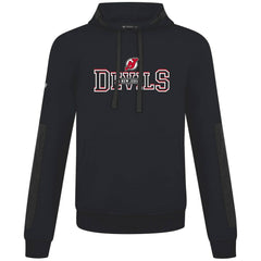 New Jersey Devils Levelwear Bombay Journey Pullover Hoodie - Black | US 203144720