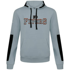 Philadelphia Flyers Levelwear Bombay Journey Pullover Hoodie - Gray | US 203144722