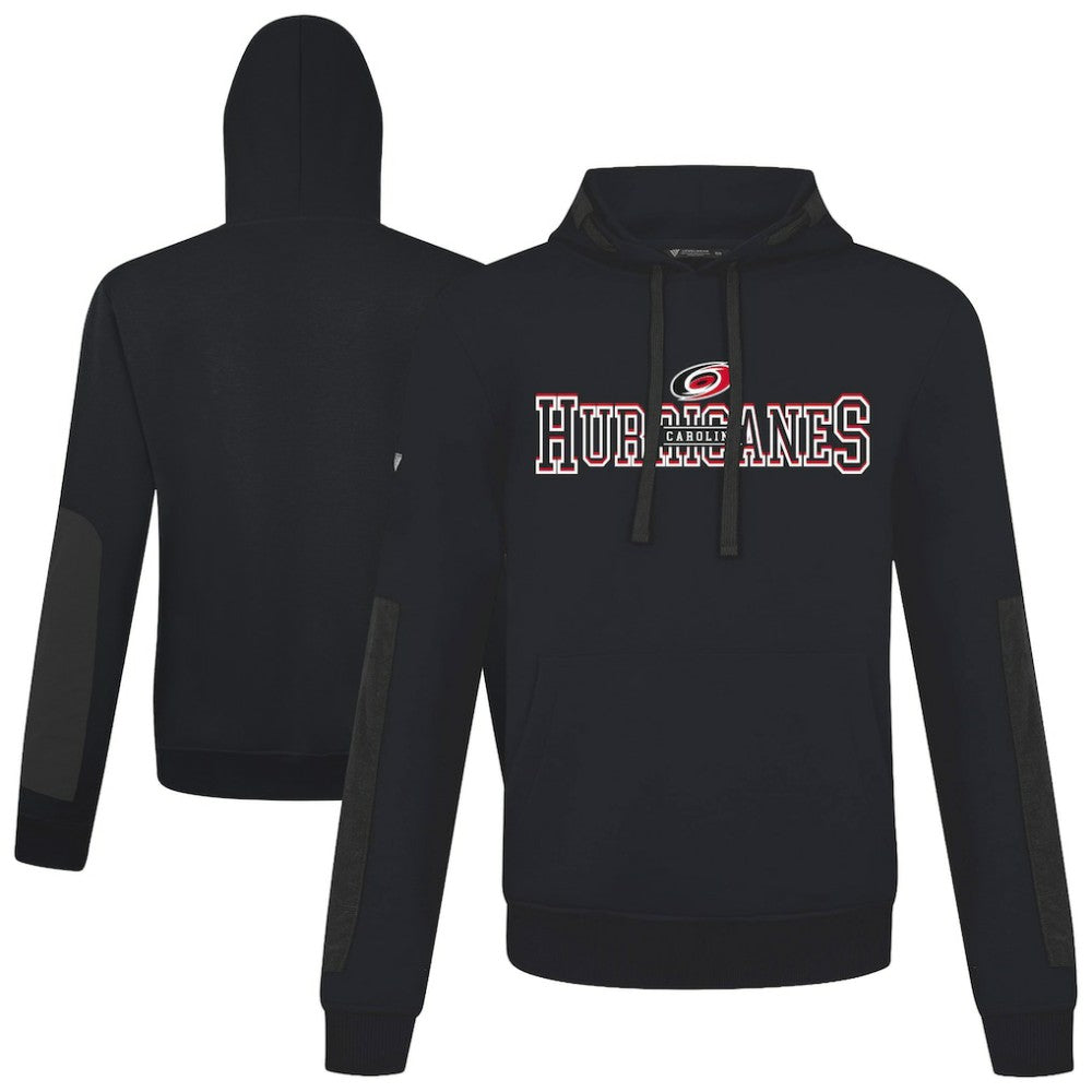 Carolina Hurricanes Levelwear Bombay Journey Pullover Hoodie - Black | US 203144735