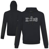 Los Angeles Kings Levelwear Bombay Journey Pullover Hoodie - Black | US 203144746