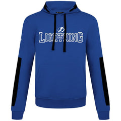 Tampa Bay Lightning Levelwear Bombay Journey Pullover Hoodie - Blue | US 203144749