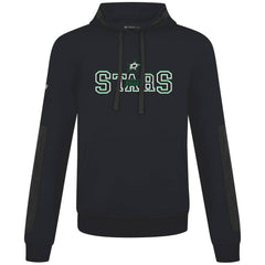Dallas Stars Levelwear Bombay Journey Pullover Hoodie - Black | US 203144754