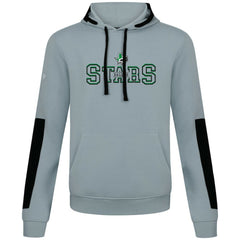 Dallas Stars Levelwear Bombay Journey Pullover Hoodie - Gray | US 203144755
