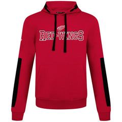 Detroit Red Wings Levelwear Bombay Journey Pullover Hoodie - Red | US 203144756